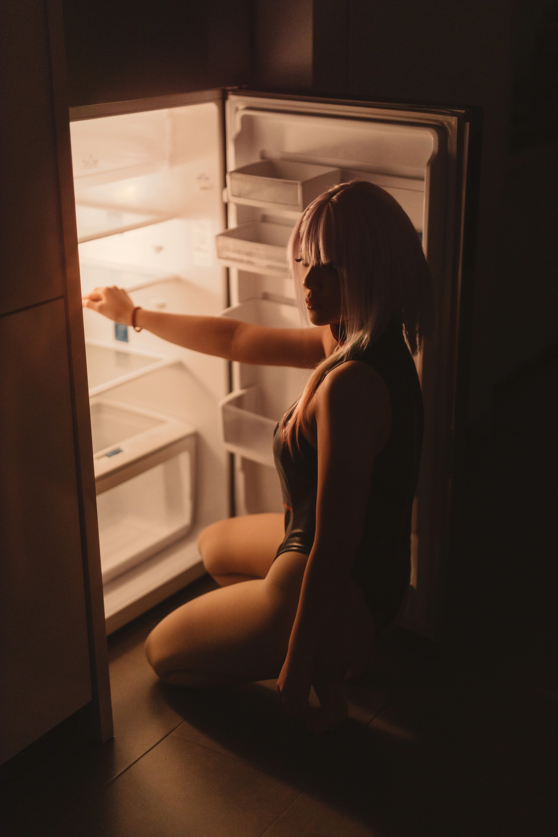015.[DCP-snaps] Rina Vol.1 Cyberpunk Lucy 1