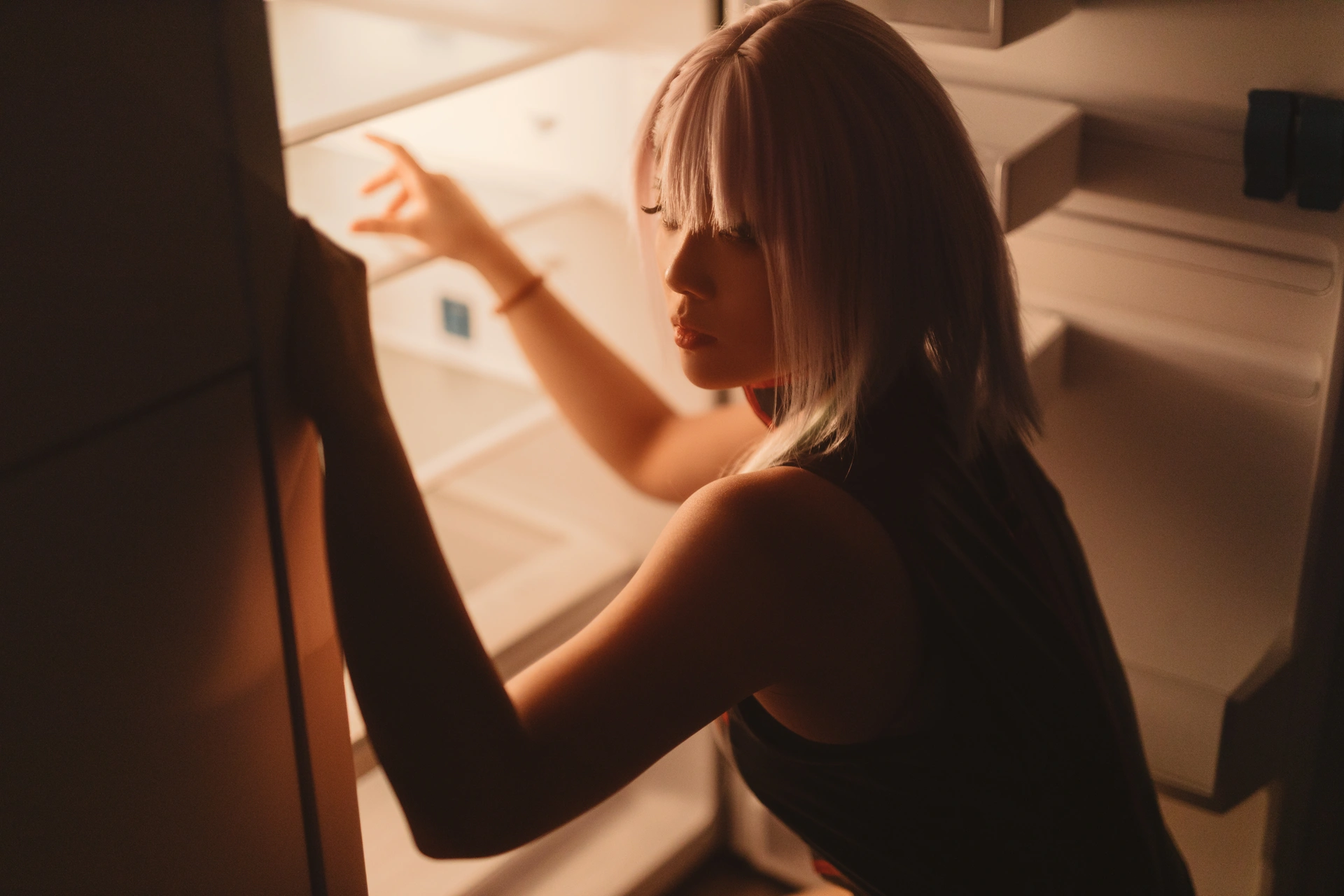 015.[DCP-snaps] Rina Vol.1 Cyberpunk Lucy 3