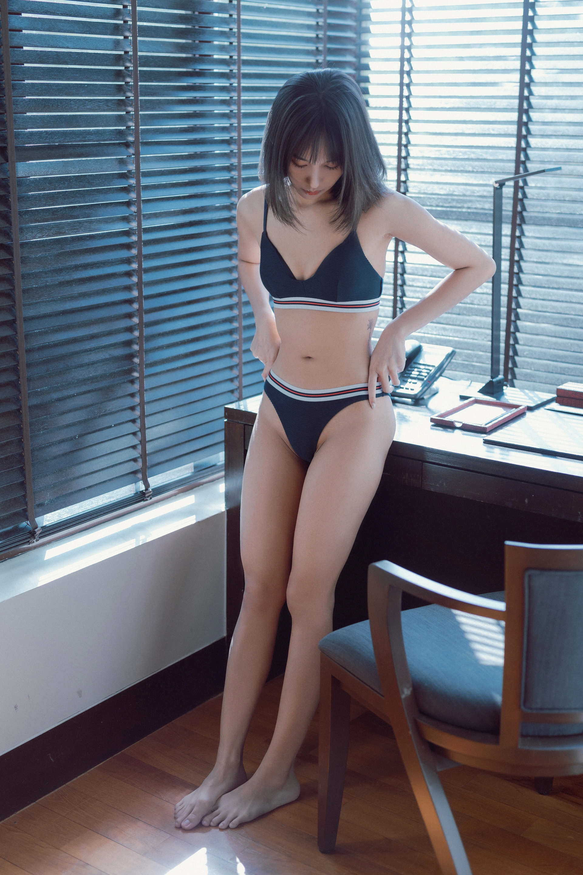 016.[DCP-snaps] Tracia Vol.1 2