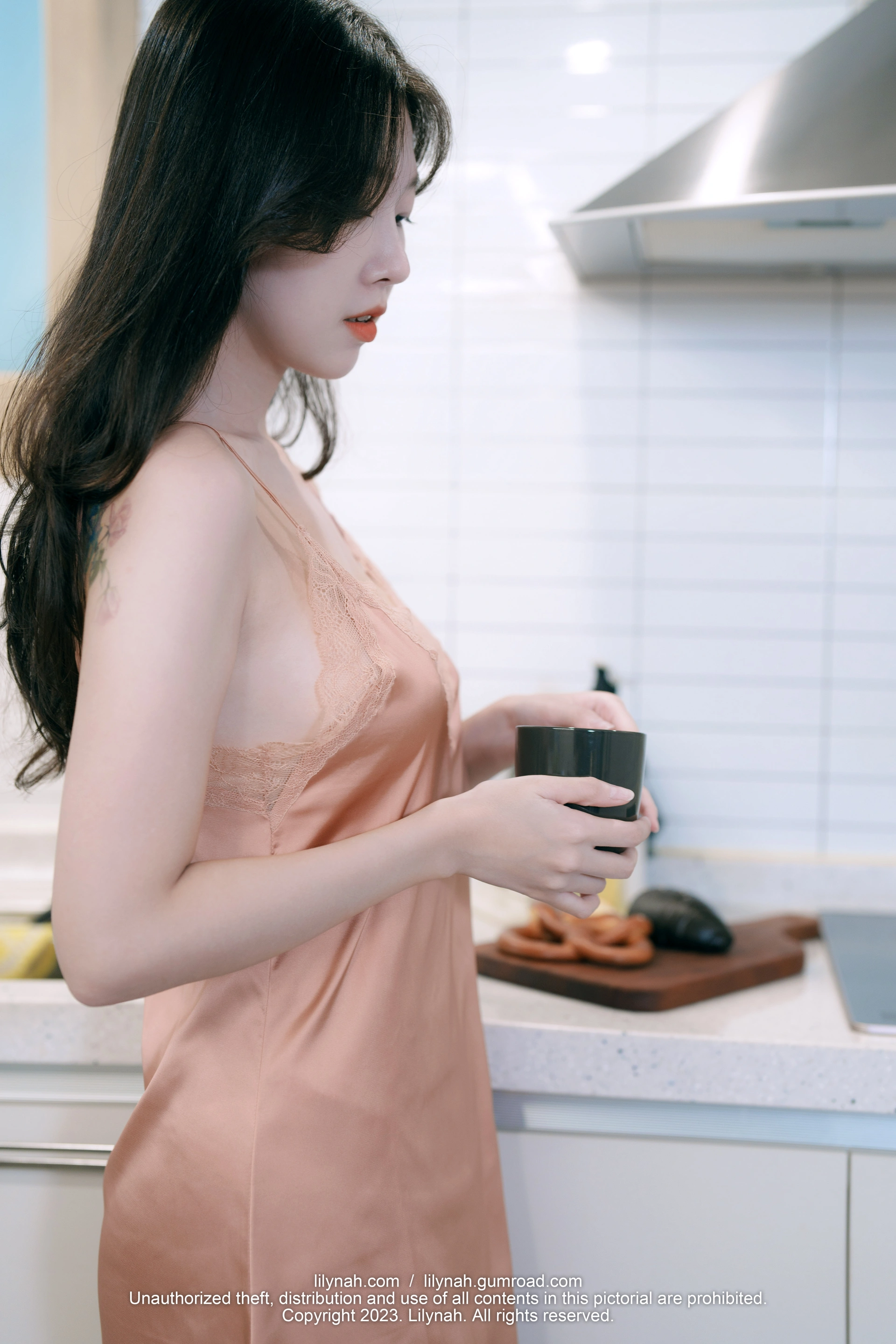 049.[Lilynah] Shaany (샤니) LW078 - Vol.19 Special event just for you 2