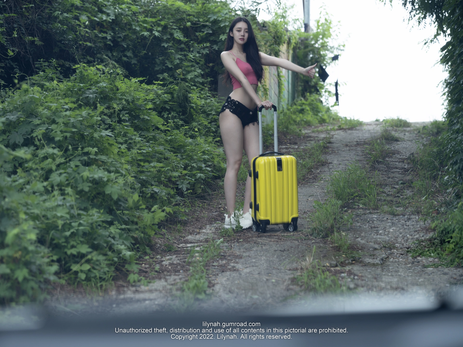 052.[Lilynah] Inah (이나) x Shaany (샤니) - Vol.3 ABeautiful Companion 2