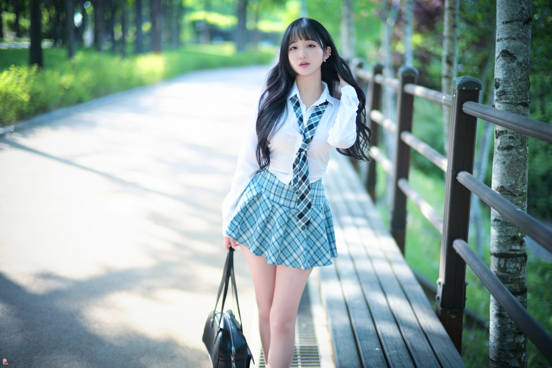035.PINK- Han Jina - Sunshine 1