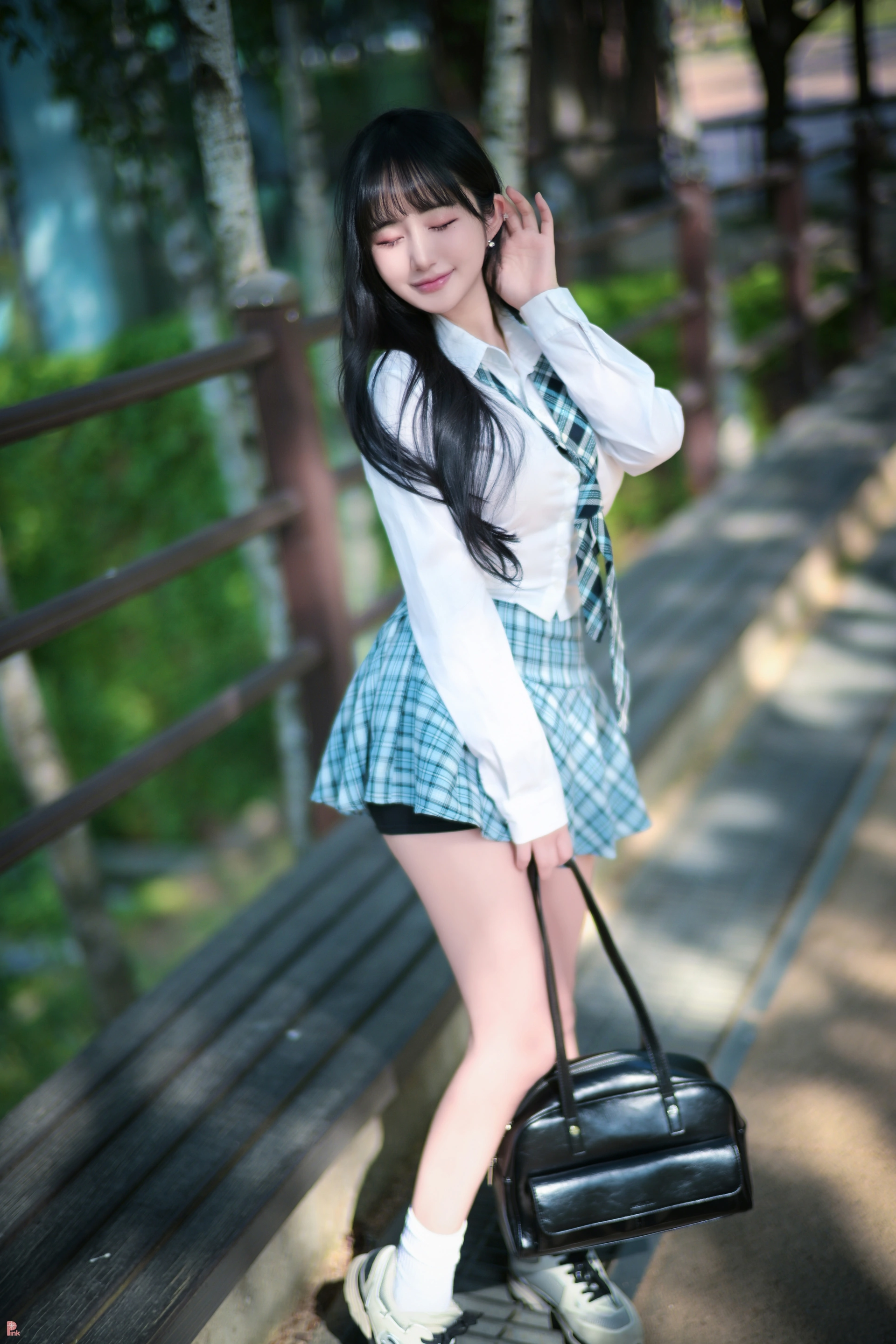 035.PINK- Han Jina - Sunshine 2