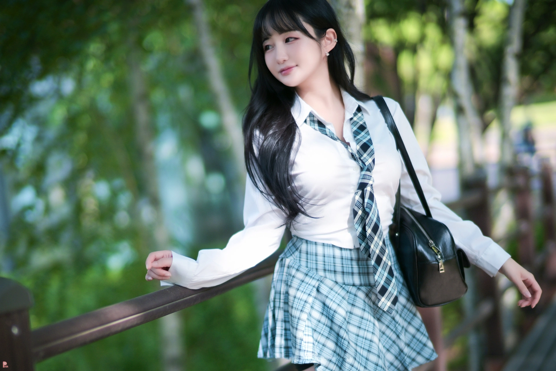 035.PINK- Han Jina - Sunshine 3