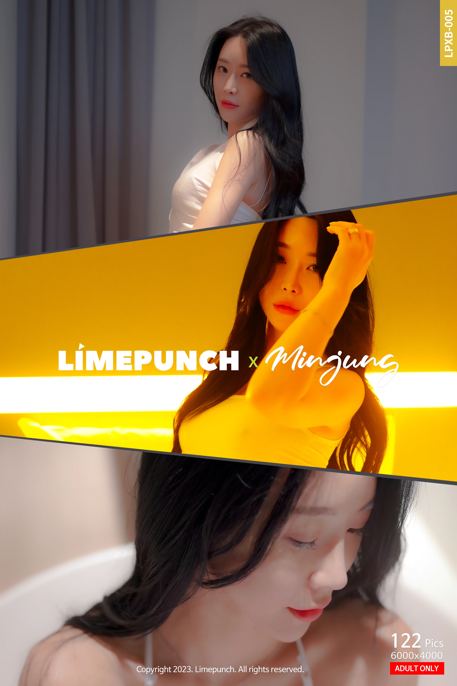 003.[Limepunch] Minjung - LPXB Vol.005 1