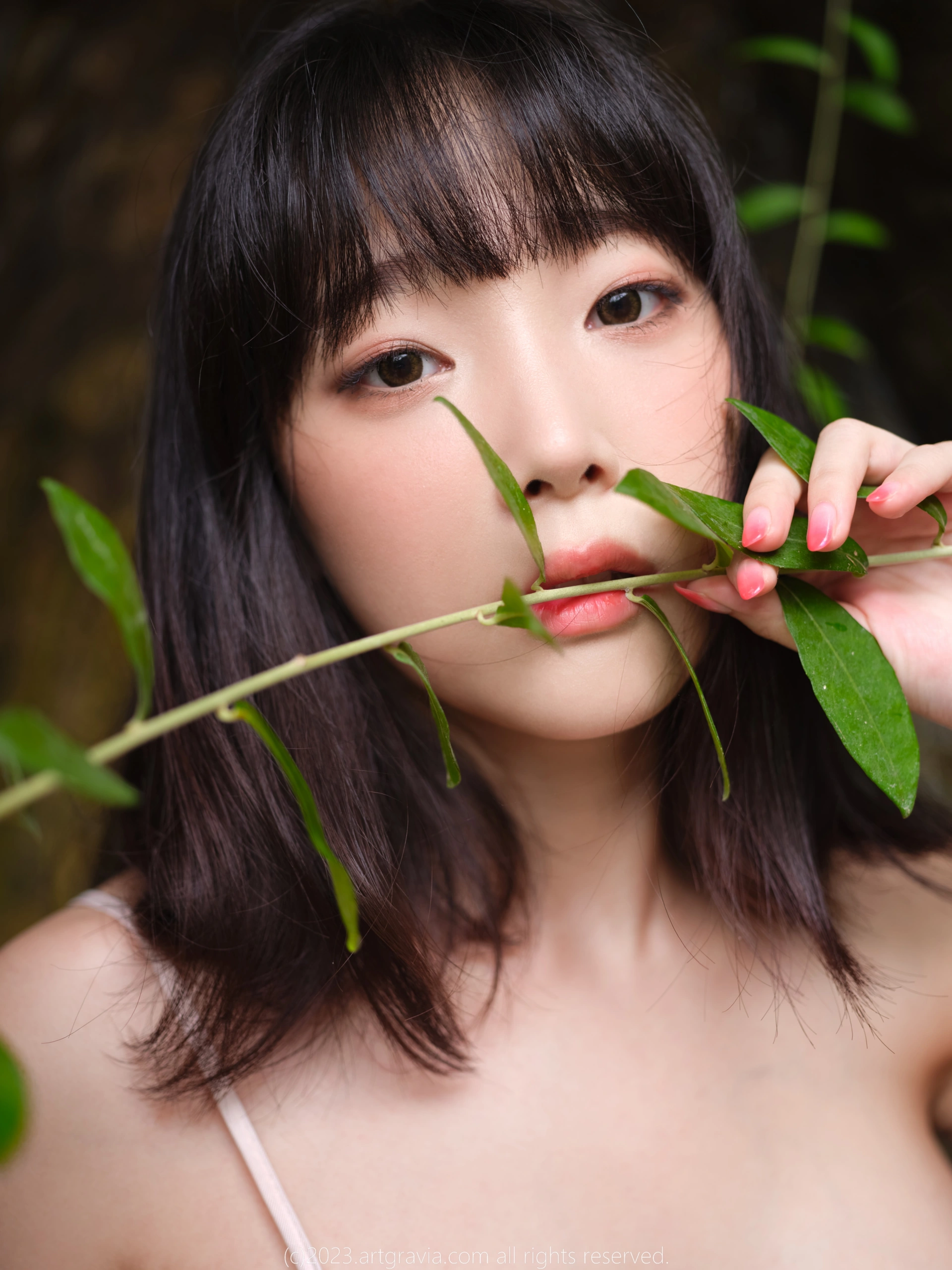 [ARTGRAVIA]VOL.492 - Kang Inkyung강인경(姜仁卿) 2