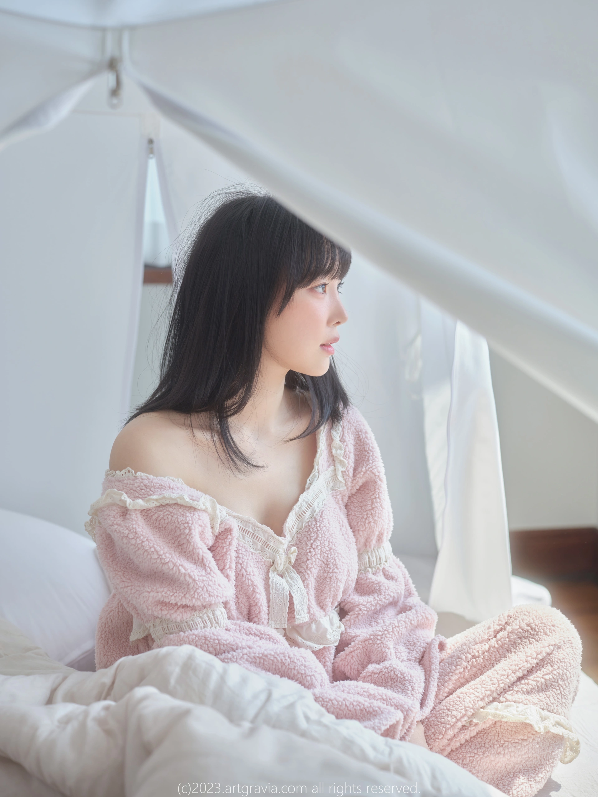 ArtGravia Vol.537 Inkyung (강인경) 1