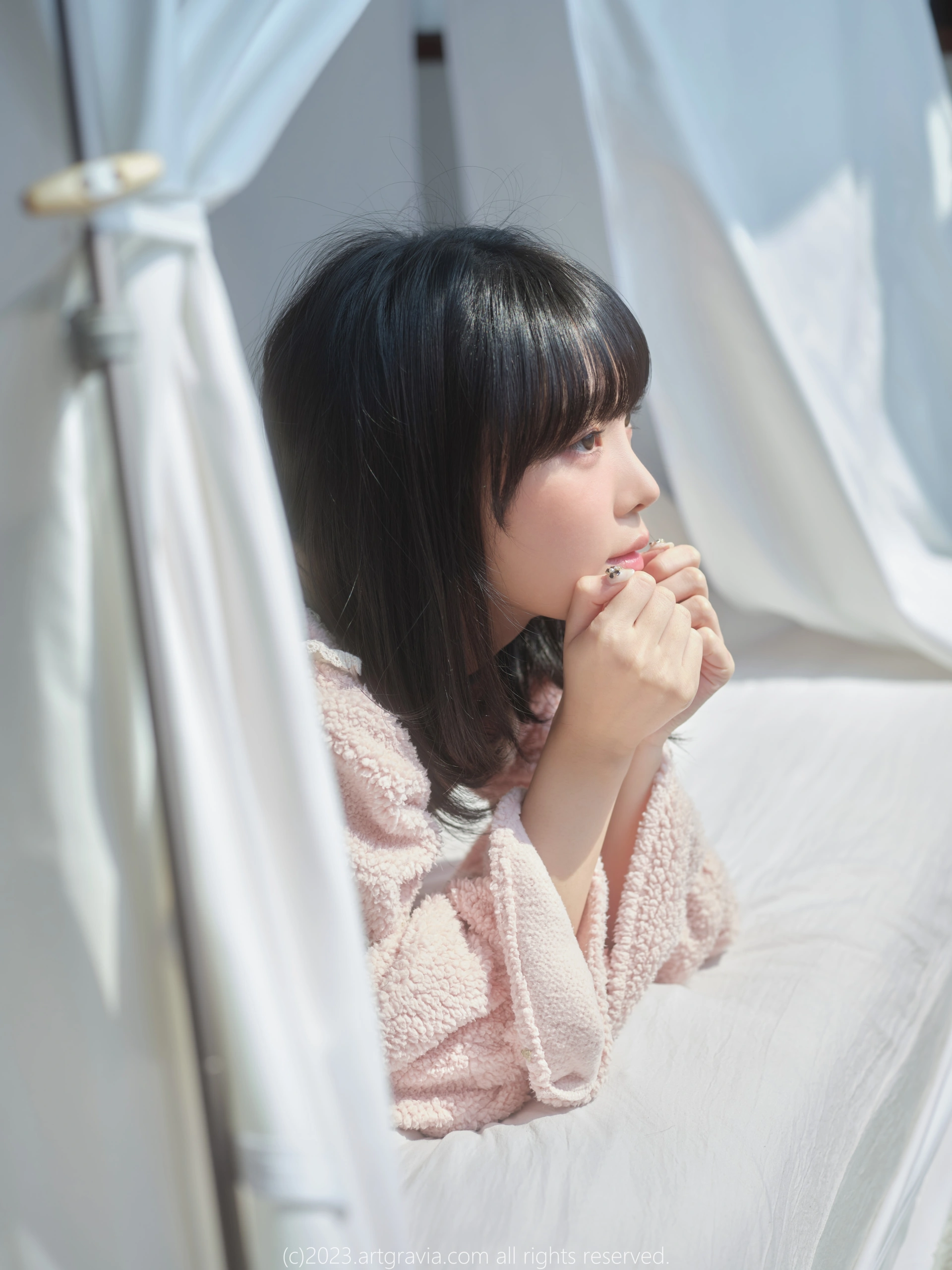 ArtGravia Vol.537 Inkyung (강인경) 2