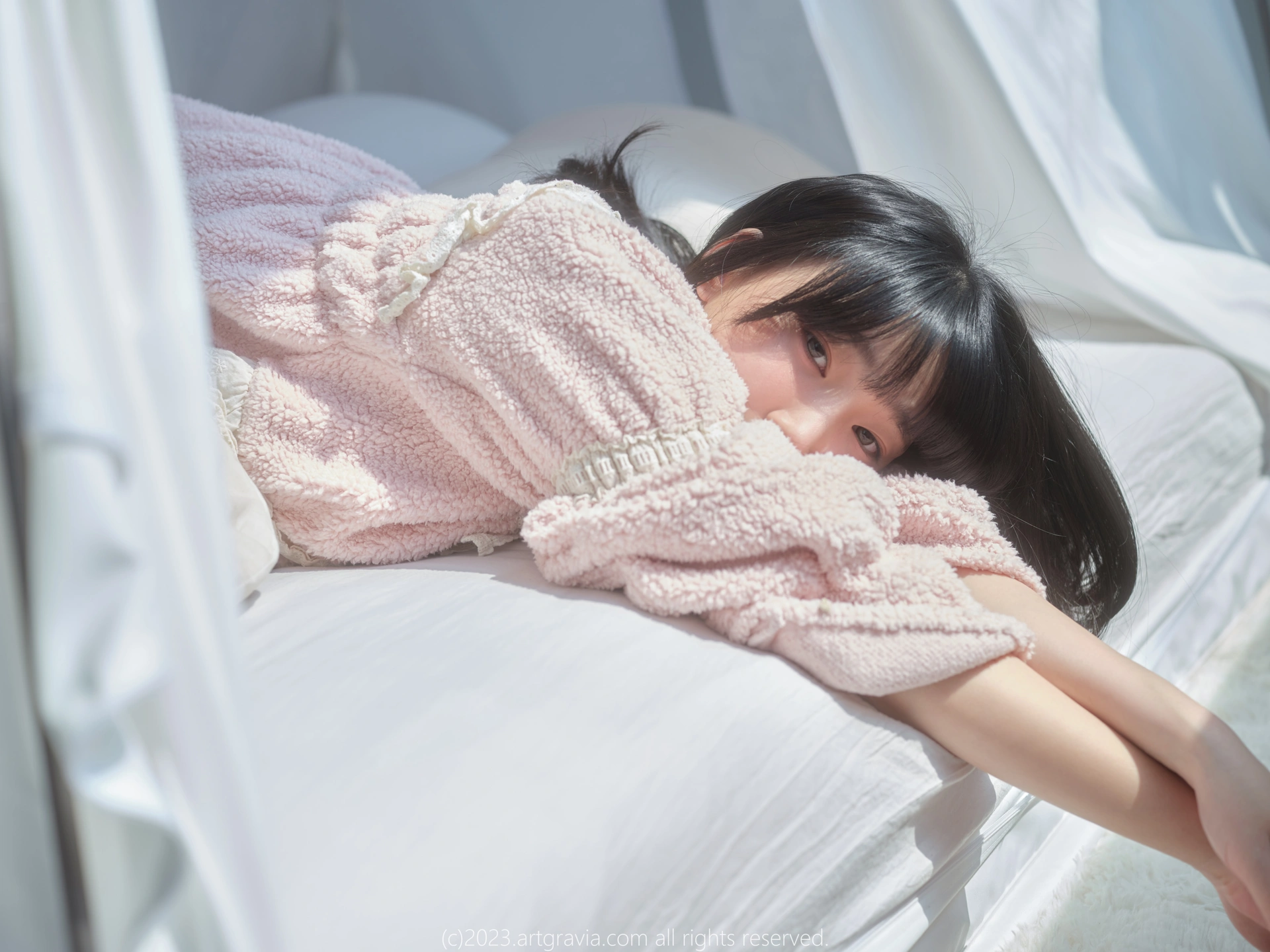 ArtGravia Vol.537 Inkyung (강인경) 3
