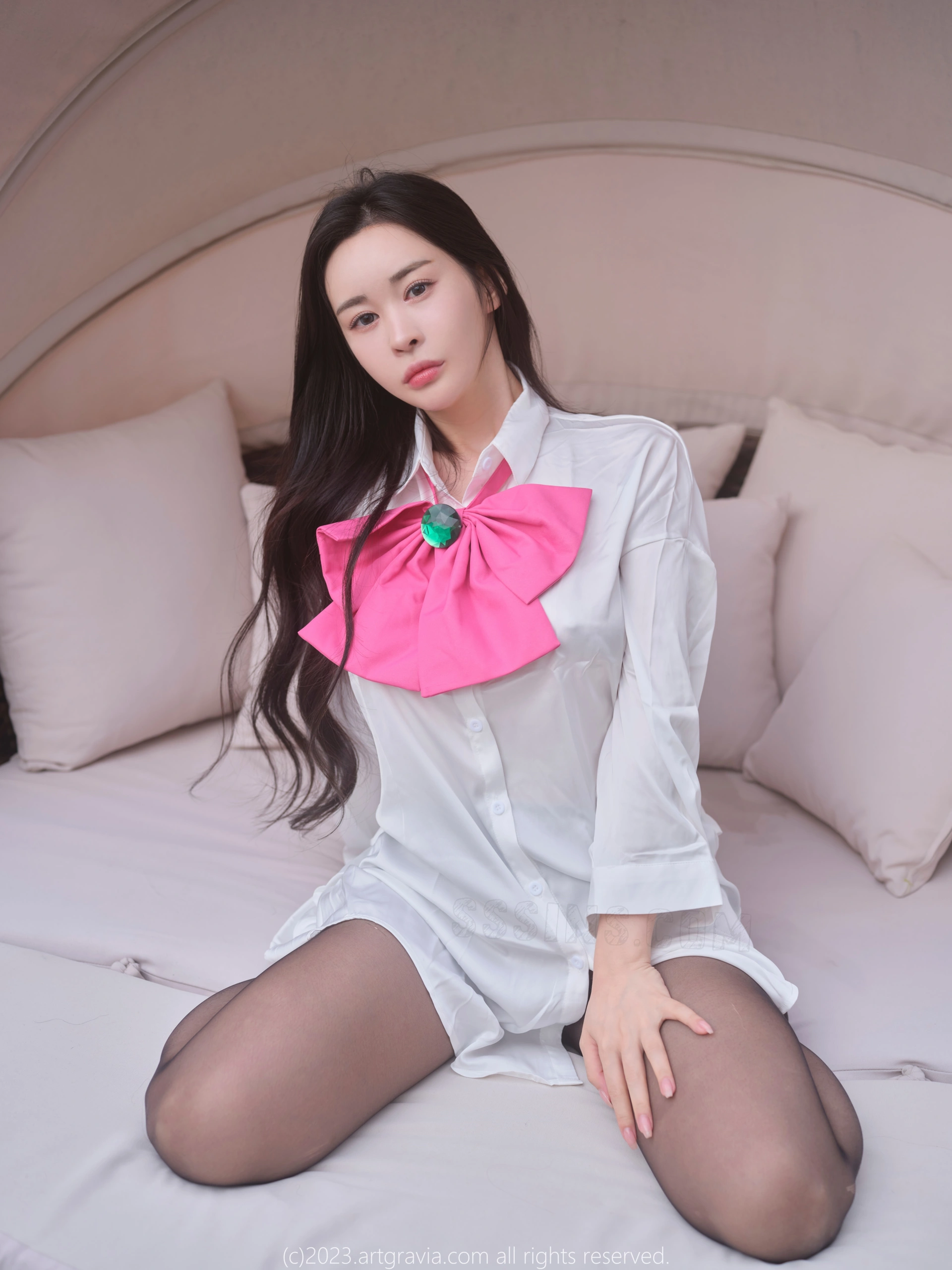 ArtGravia Vol.604 Chaebiniya 1