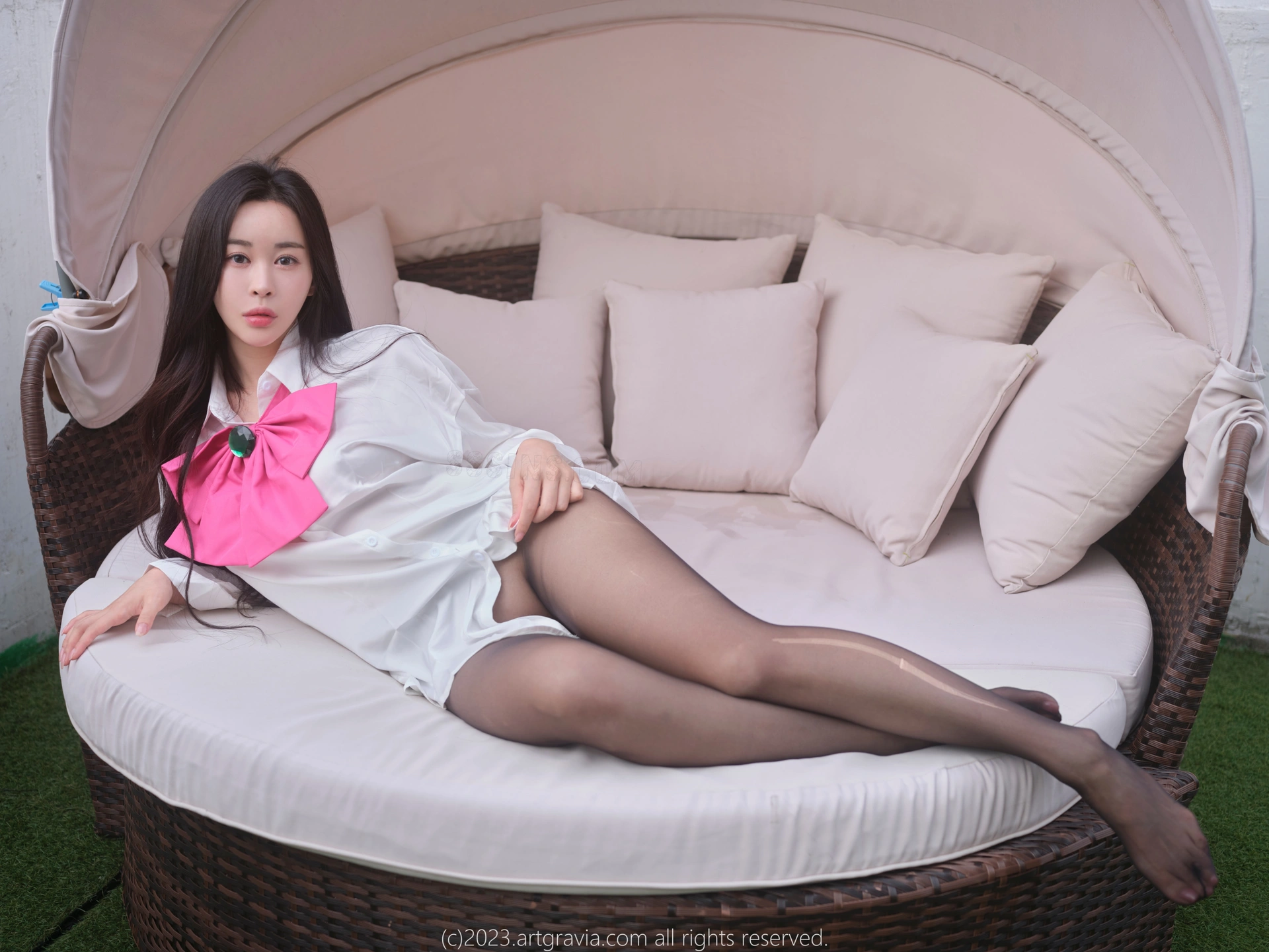 ArtGravia Vol.604 Chaebiniya 2