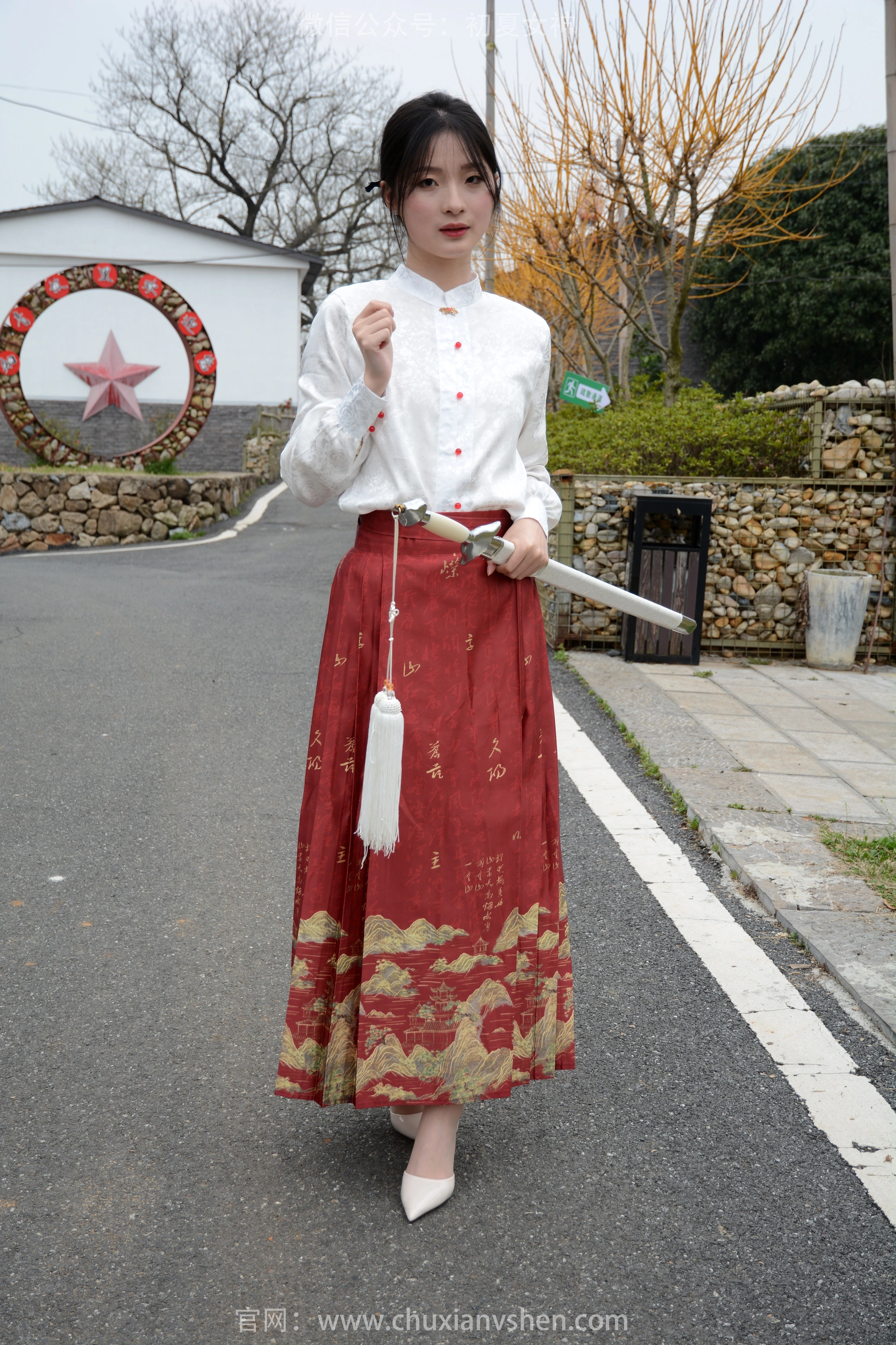 初夏女神 No.161 安妮 御剑飞行 1