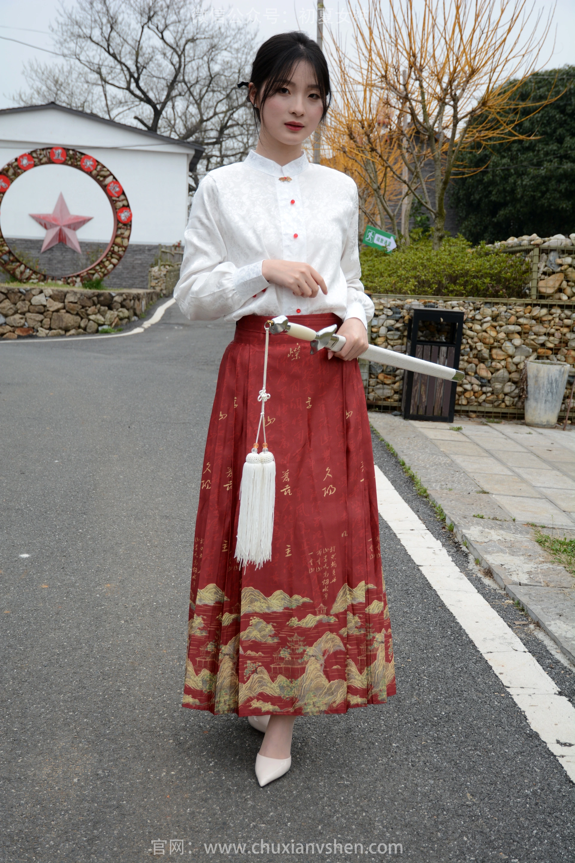 初夏女神 No.161 安妮 御剑飞行 2