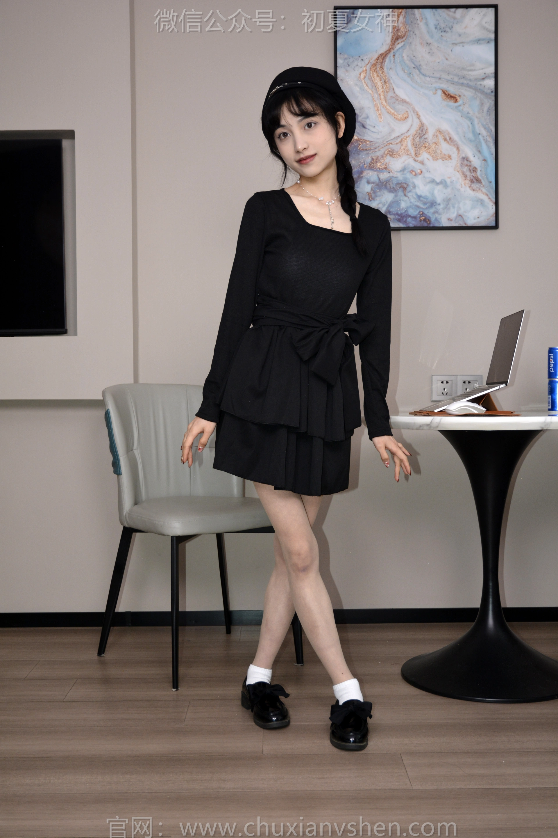 初夏女神 No.168 柒柒 可可爱爱 3